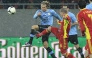 Video giao hữu: Romania 1 - 1 Uruguay