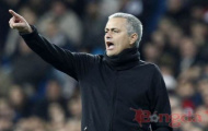 Mourinho đâu chỉ ngắm Stamford Bridge!