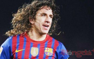 Clemente tâng bốc Puyol