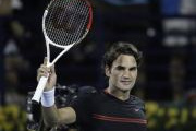 Video  ATP Dubai 2012: Federer vs Lopez - Tốc chiến