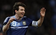 Chấm điểm Thụy Sỹ (1-3) Argentina: Hạnh phúc vì có Messi