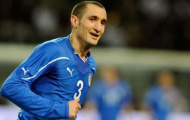Chiellini: Đó chỉ là một tai nạn
