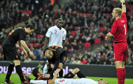 MU sốt vó vì trận Anh thua Hà Lan