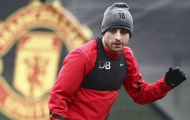 Không muốn mất trắng Berbatov, MU đề nghị hợp đồng 1 năm