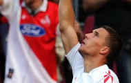 Podolski và giấc mơ đổi đời
