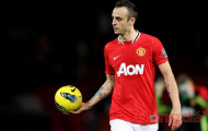 Berbatov đồng ý gia hạn hợp đồng