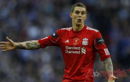 Daniel Agger nghỉ thi đấu 1 tháng, Liverpool khốn khó