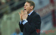 Nóng: Stuart Pearce từ bỏ tham vọng dẫn dắt Tam Sư