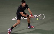 Djokovic – Tipsarevic: Kiên cường