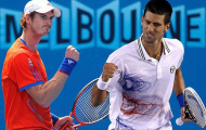 Điểm tin tennis, F1 sáng 2/3: Djokovic chạm trán Murray ở Dubai