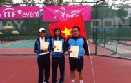 Quần vợt nữ Việt Nam lần đầu đến FED Cup