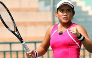 Cây vợt nữ số 1 Việt Nam gặp khó