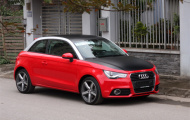 Audi A1 - xe nhỏ mà sang