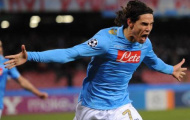 Cavani khẳng định không chơi bóng vì tiền