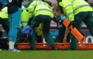 Chấn thương của Metersacker đang phục hồi rất tốt