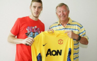 Sir Alex Ferguson lên tiếng 'chê' David de Gea