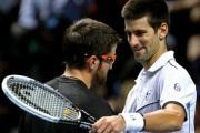 Video Dubai Championship: Djokovic vs Tipsarevic - Tiếp tục chiến thắng