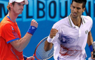 Murray quyết báo thù: Tôi đợi Djokovic lâu rồi