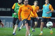 Video: Barca tập luyện cho trận gặp Sporting Gijon