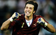 Mối tình Buffon-Juventus, cuối mùa sẽ rõ