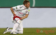 Schweinsteiger trở lại tập luyện