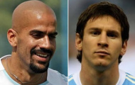 Juan Sebastian Veron: Messi có tố chất thủ lĩnh bẩm sinh