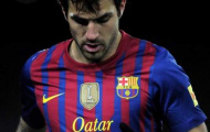 Cesc Fabregas bi quan về khả năng lật đổ Real Madrid của Barca