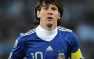 Sức ép vẫn chờ Leo Messi