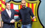 Vì sao Pep chưa gia hạn hợp đồng với Barca?