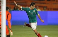 Video: Màn trình diễn của Javier Hernandez (Mexico) vs Colombia