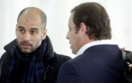 Cuộc họp 'thượng đỉnh' Rosell-Guardiola chưa đạt kết quả cuối cùng