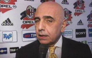Galliani phủ nhận thông tin gia hạn với Ibra