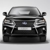 Hình ảnh chính thức đầu tiên của xe Lexus RX 2013