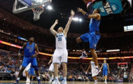 New Orleans Hornets gây bất ngờ khi giành chiến thắng trước Dallas Mavericks