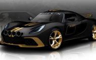 Lotus Exige R-GT sẽ tranh tài tại FIA Rally Championship