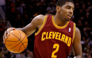 Kyle Irving vắng mặt trong trận Cavaliers - Bulls vì bị cúm