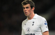 Gareth Bale vẫn có khả năng ra sân trong trận gặp M.U