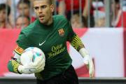 Video: Victor Valdes! Đừng xem thường anh ấy