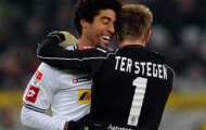 Barca không gây nhiều ấn tượng với TM trẻ Ter Stegen