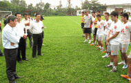Thêm một đội bóng giàu thành tích nhất Việt Nam sắp bị xóa sổ