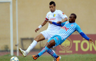 Than Quảng Ninh “hồi sinh”, Hà Nội gục ngã trên sân nhà