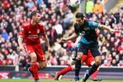 Video Premier League: Liverpool gục ngã ngay trên sân nhà trước Arsenal