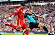 Video: Pha ăn vạ của Luis Suarez vs Arsenal