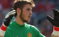 De Gea muốn được như Brad Friedel