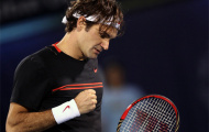 Thắng áp đảo Murray, Federer lên ngôi tại Dubai
