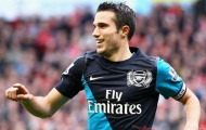 Chấm điểm Liverpool 1-2 Arsenal: Cứu tinh Van Persie
