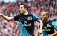 Van Persie, “sát thủ” phút quyết định