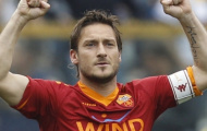 Derby cuối cùng của Totti?