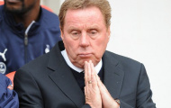 Tottenham-M.U: Khi Redknapp im lặng!