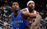 Josh Smith tỏa sáng giúp Atlanta Hawks vượt qua Oklahoma City Thunder